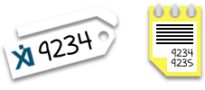 XIRGO Tags