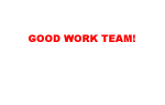 Specialized Team