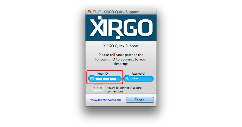Teamviewer Mac